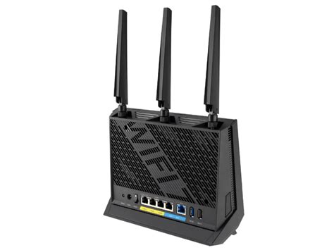ASUS ROUTER/Premium/WiFi7/1032+5764Mbps/2.4GHz3x3/5GHz4x4/1xWAN(10G)/1xWAN(2.5G)/3xLAN/2xUSB/AiMesh/AiProtection/VPN/Instant Gua
